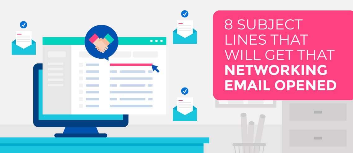 Subject Lines for Networking
