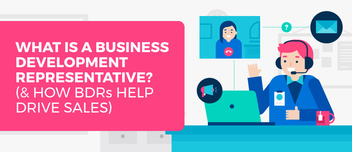 what is a business development representative