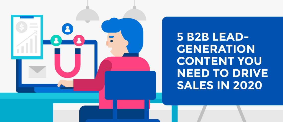 b2b lead generation