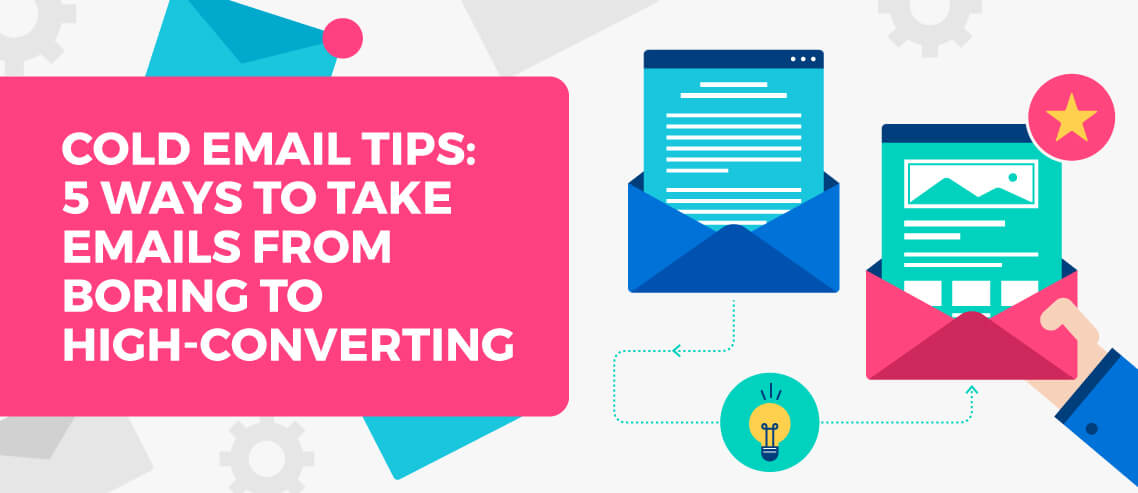 cold email tips