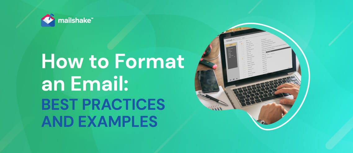 How to Format an Email