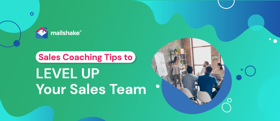 Sales Coaching Tips