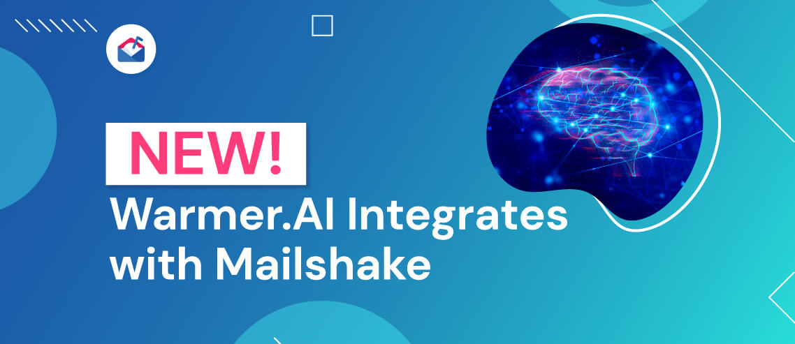 Warmer.AI Integrates with Mailshake