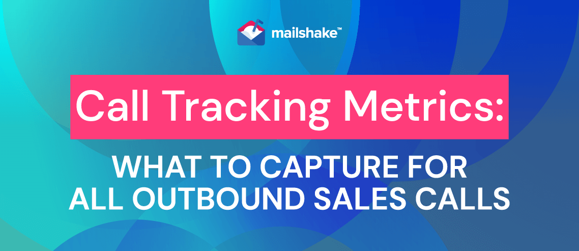 Call Tracking Metrics